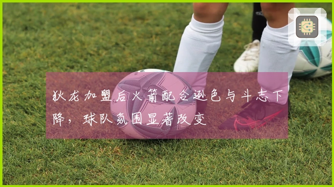 狄龙加盟后火箭配合逊色与斗志下降，球队氛围显著改变